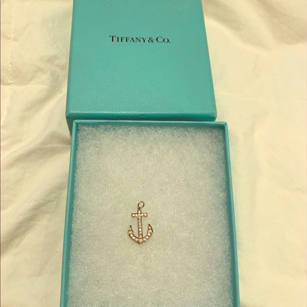 Tiffany Charm